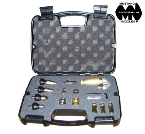 PLUMBERS JETTING PACKAGE